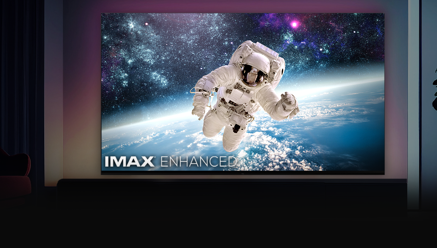 TCL 85QM850G 85 inch Class QM8 4K QLED Smart TV